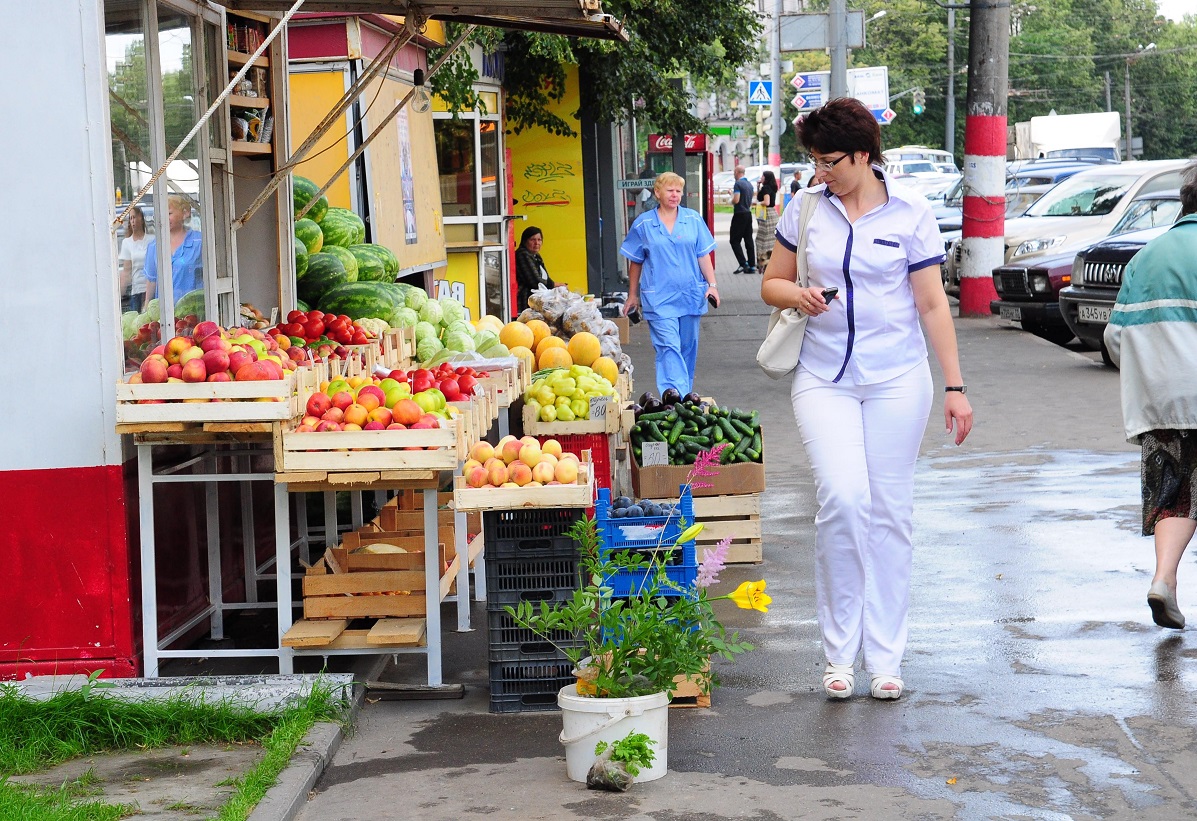 Ввоз плодоовощной продукции из Армении в Россию ограничат с 30&nbsp;мая